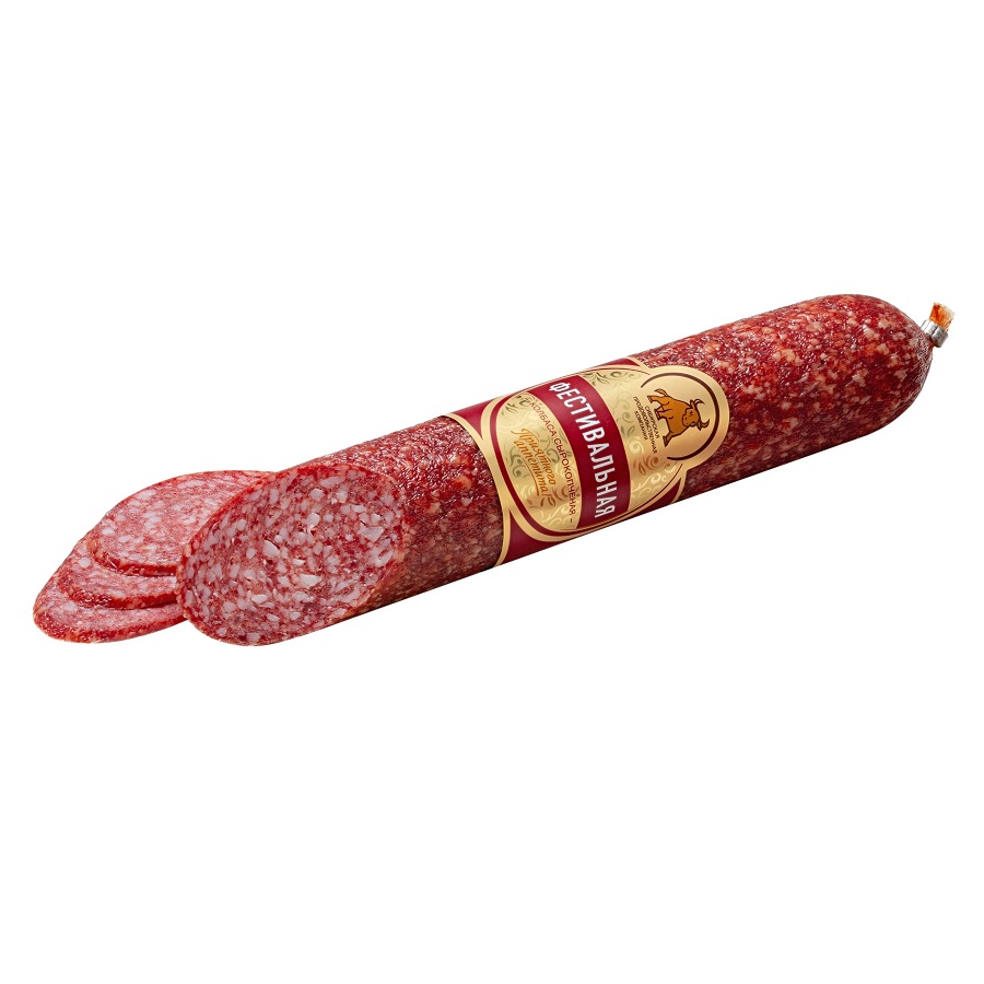 Колбаса Фестивальная с к  СПК   - интернет-магазин Близнецы