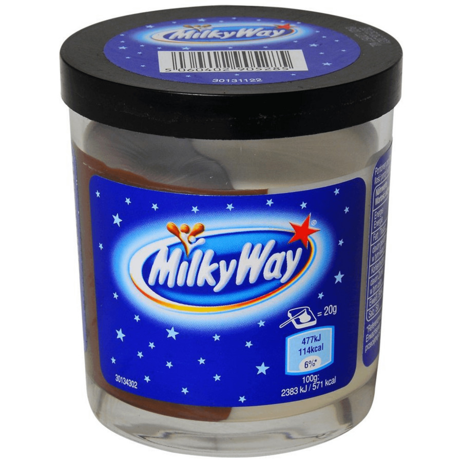 Шокол. паста Милки Вей 200г - интернет-магазин Близнецы