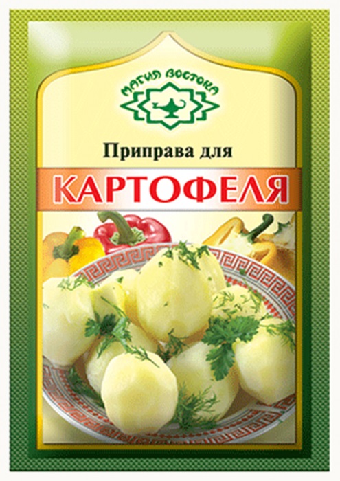 мв Приправа для картофеля 15г - интернет-магазин Близнецы