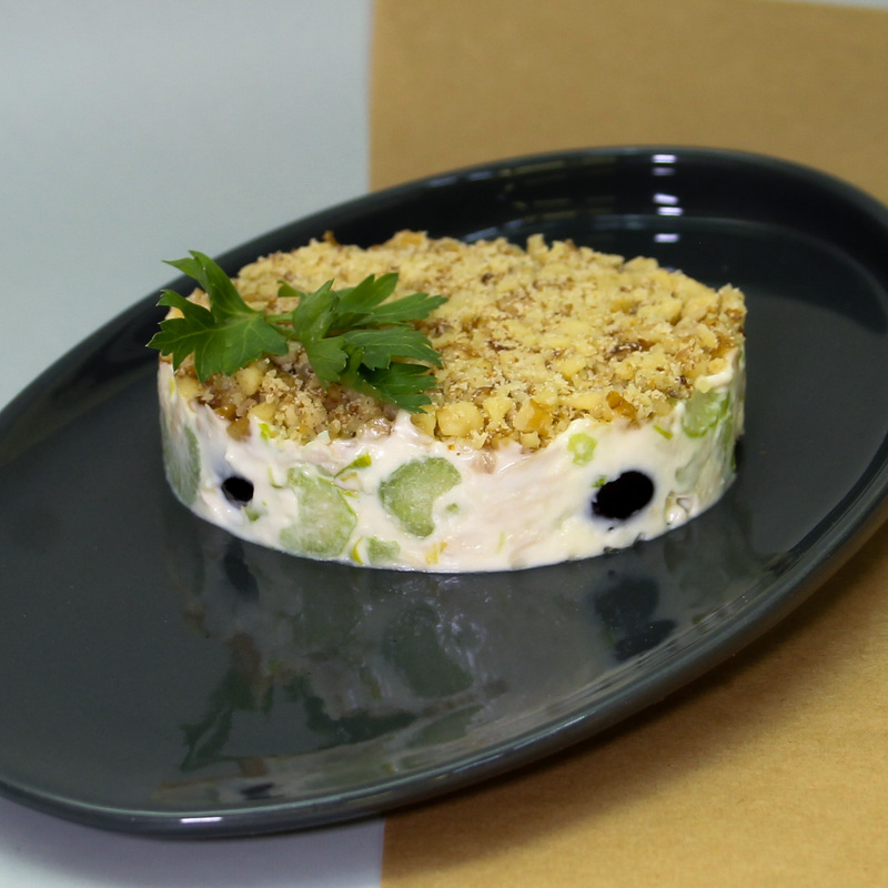 Салат Куриный (с сельдер)  Наше произв   - интернет-магазин Близнецы