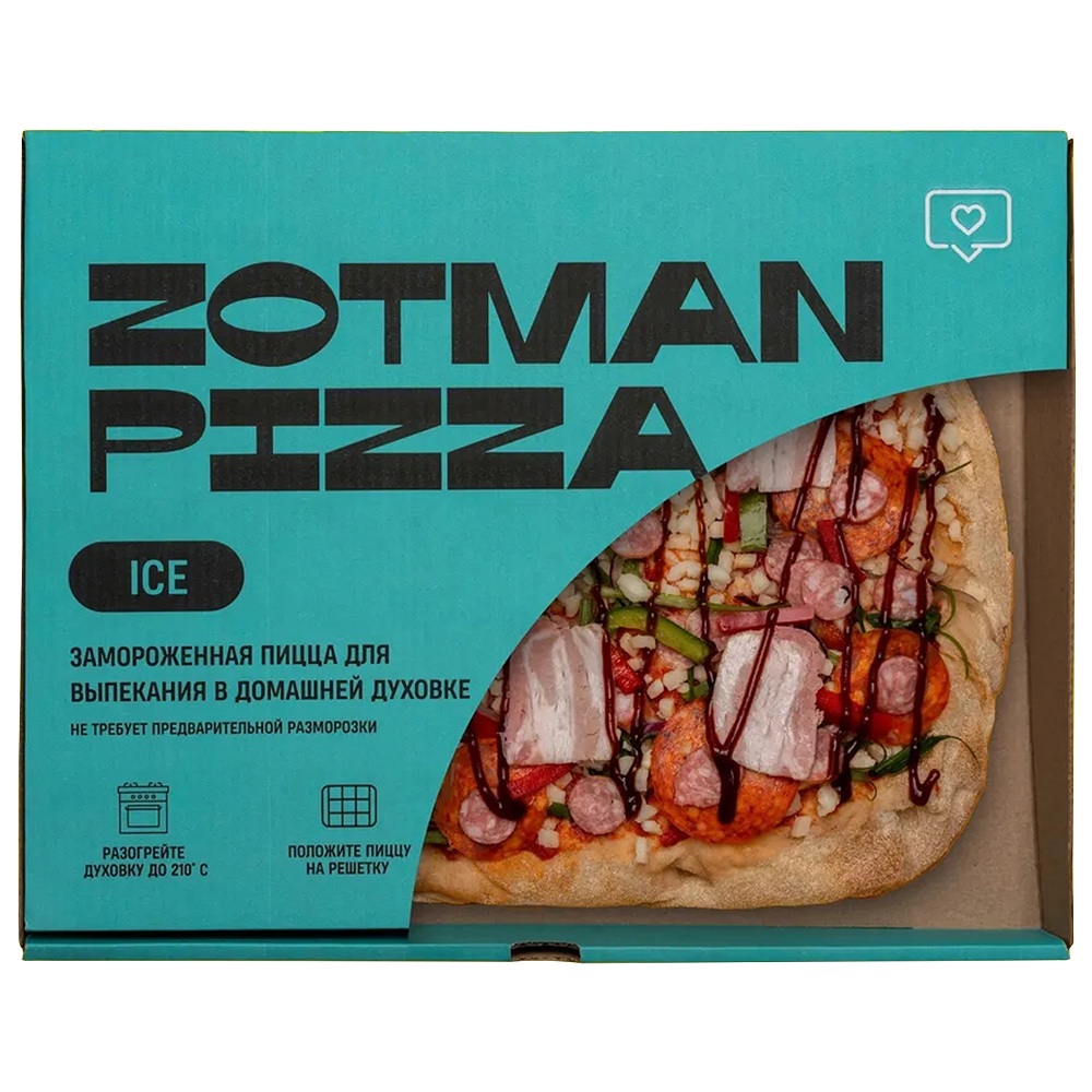 пицца zotman баварская мясная (120) фото