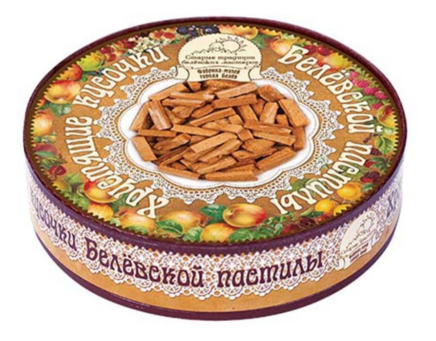 Сухарики Яблочн Диетич хруст  Белев  250г - интернет-магазин Близнецы