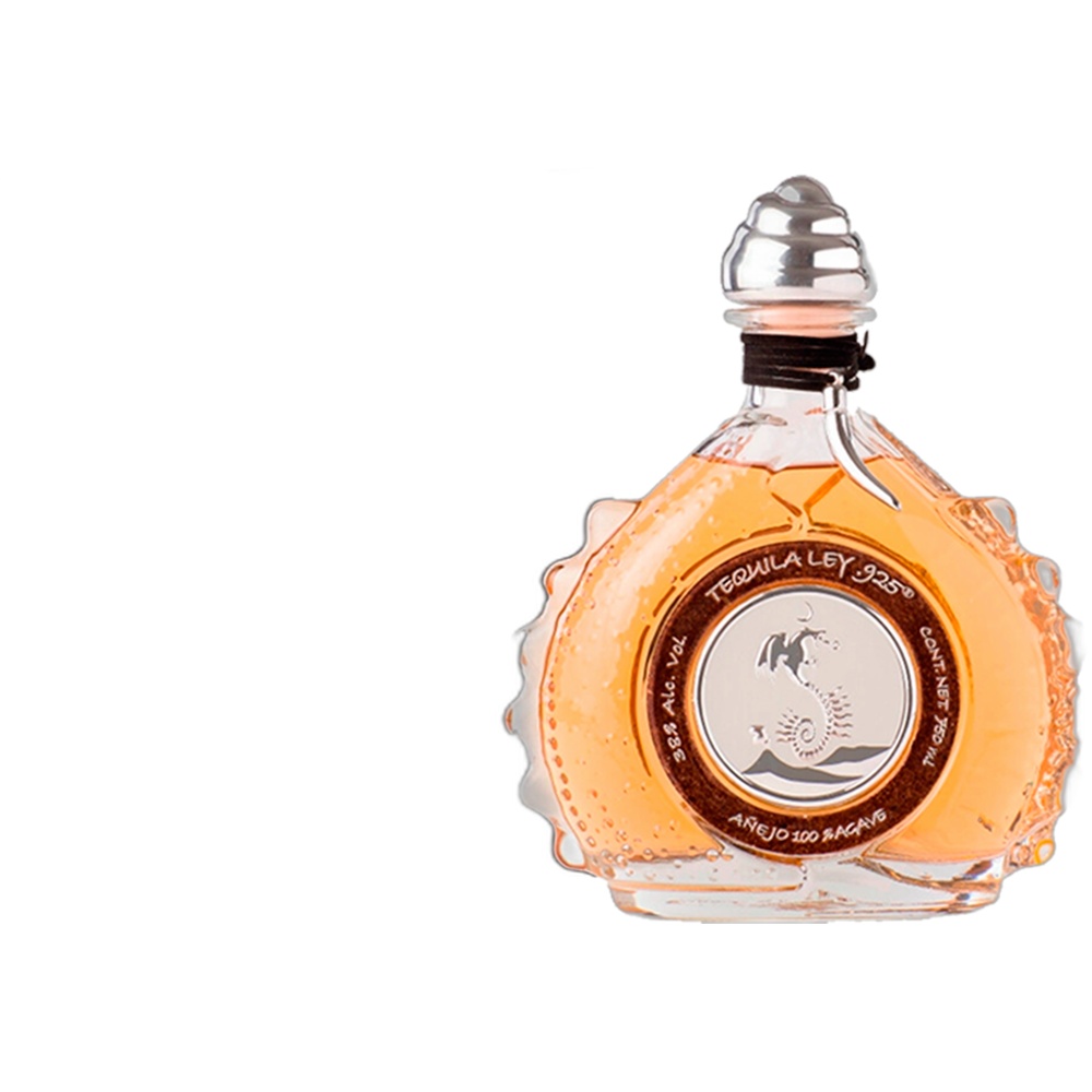 Текила Лей.925 Диамант Аньехо Премиум 0.75 л под уп  Мексика  - интернет-магазин Близнецы