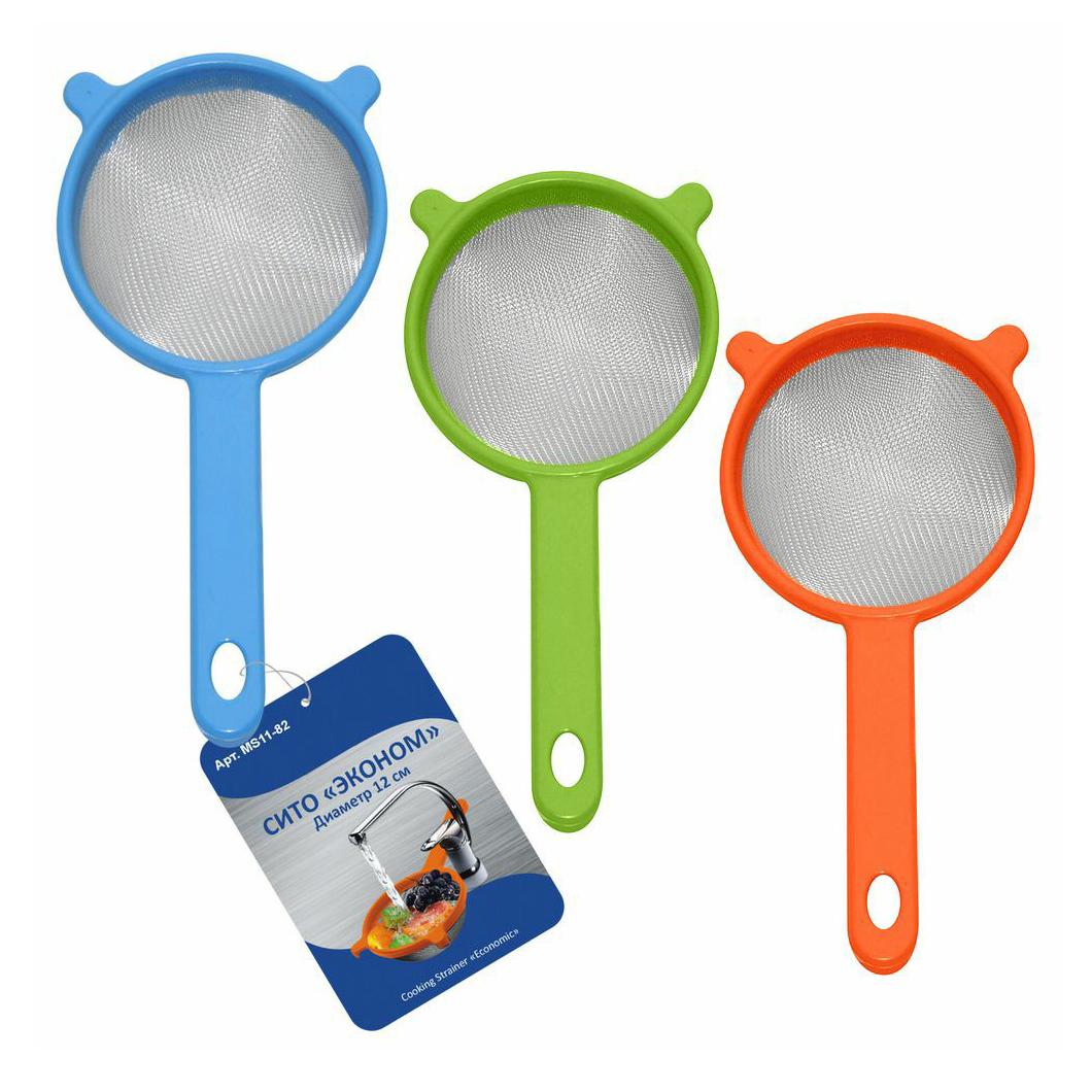 Сито Пл МДом Эконом Д=12см  MS11-82  - интернет-магазин Близнецы