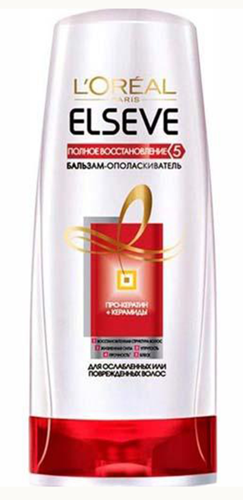 Бальз Д в Эльсев Полное Восстановление-5 200мл - интернет-магазин Близнецы