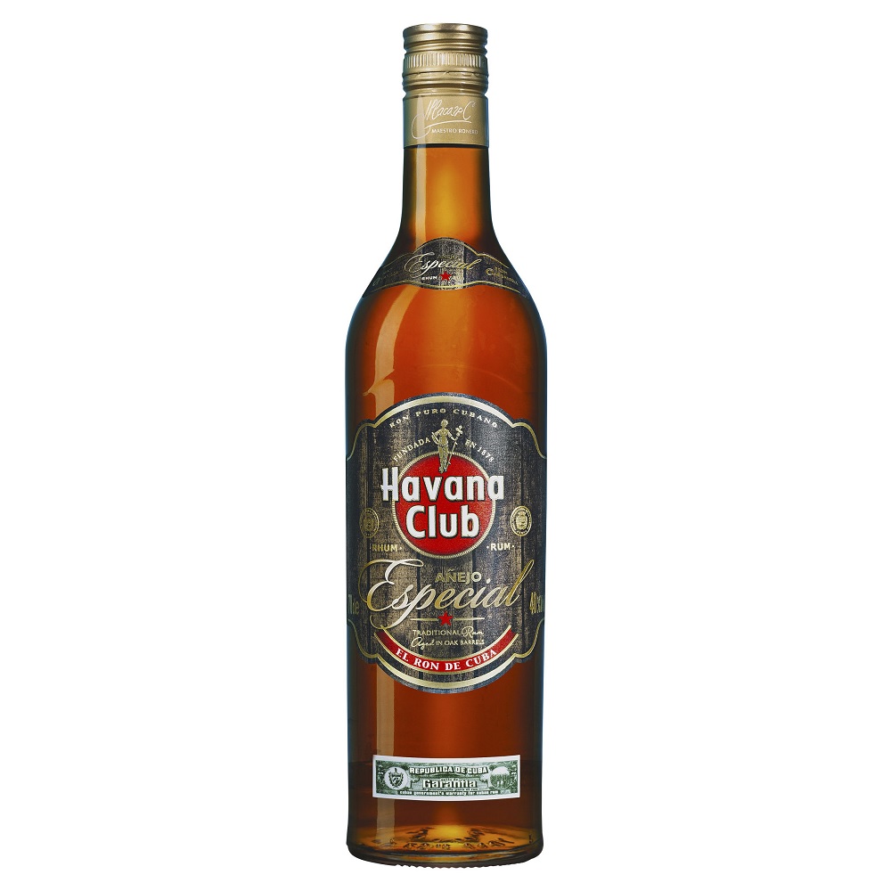 Ром Havana Club Anejo Especial 40%, 0,5 л
