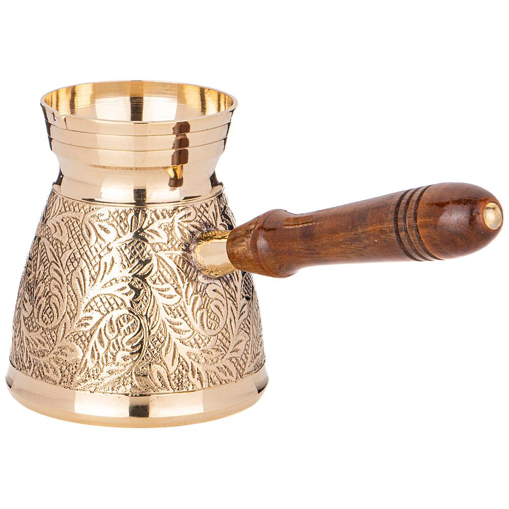 Кофев Латунь Гравинг 250мл  733-147     АртиМ      - интернет-магазин Близнецы