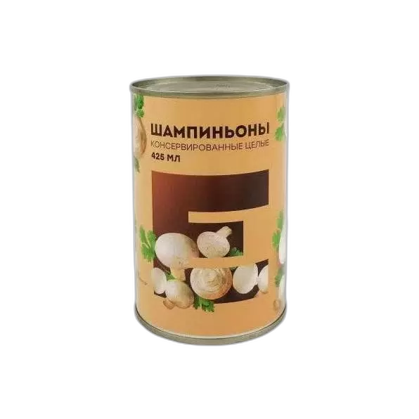Грибы Шампиньоны марин  Солато  280г бан