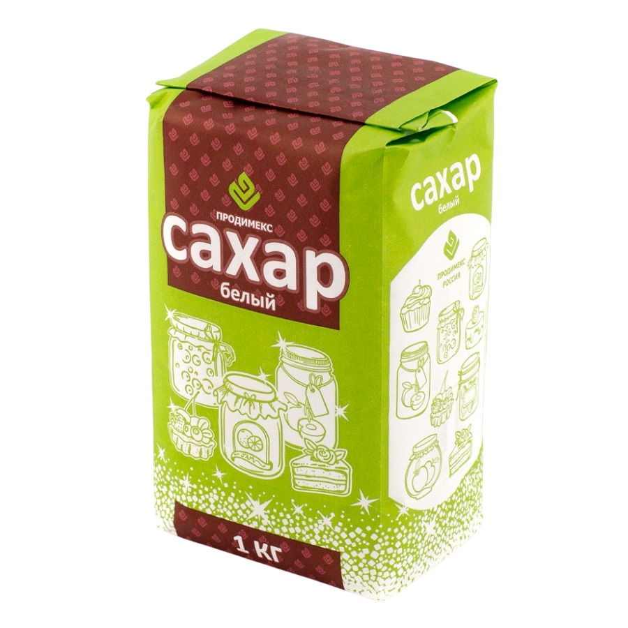 Сахарный песок Продимекс белый, 1000 г