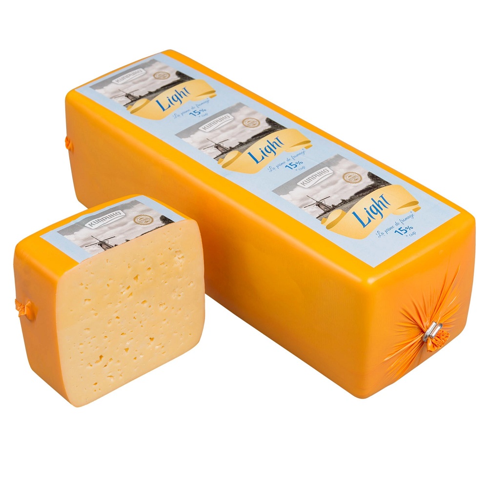 Сыр Лайт 15% Киприно  Алтай   - интернет-магазин Близнецы