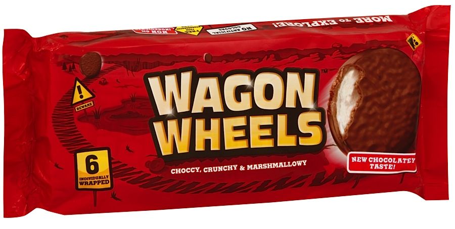 Печенье Вагон Вилз  Великобритания  уп 220г - интернет-магазин Близнецы