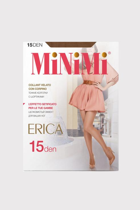 Колготки MiniMi Erica 15 4-L daino