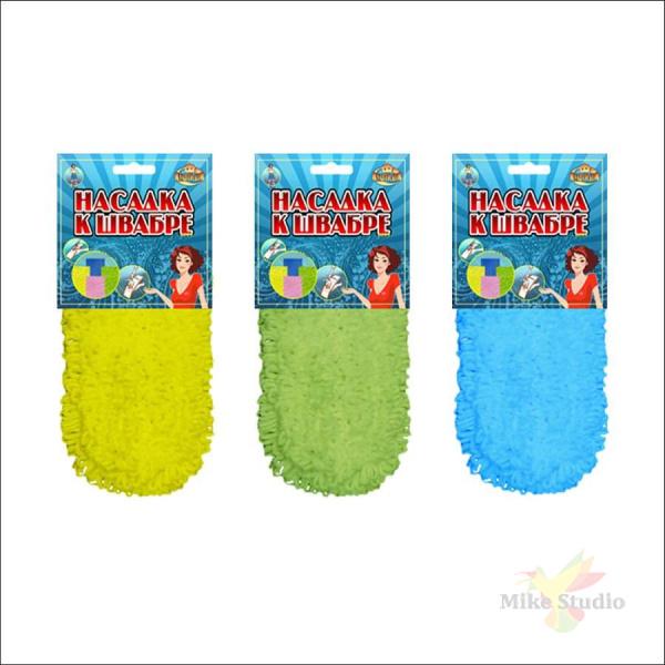 Насадка Д швабр МДом Клининг   LT58-81  - интернет-магазин Близнецы