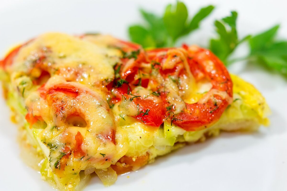 Макароны в духовке с курицей и сыром и помидорами рецепт с фото пошагово
