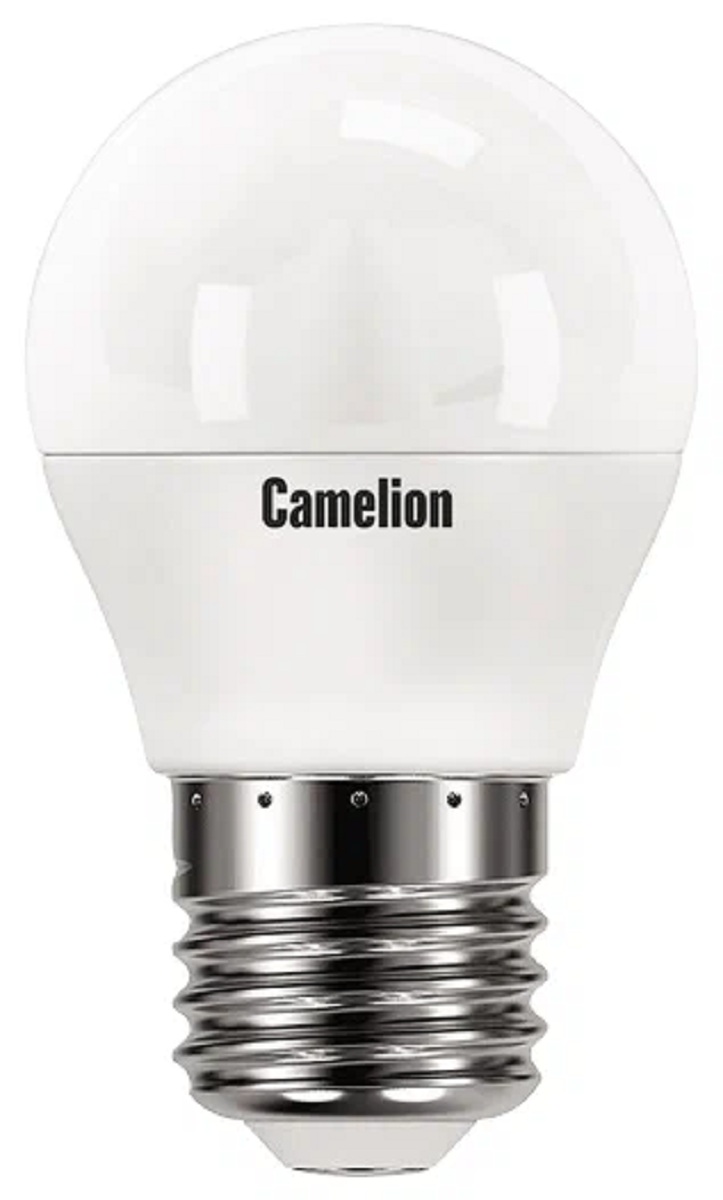 Лампа СвДиоднCamelion E27 10Вт Шар G45 шт  - интернет-магазин Близнецы