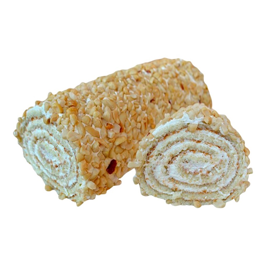 Рулет Сладкоежка  Пекарь и Ко  кг - интернет-магазин Близнецы