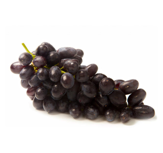 Виноград черный (Мерседес)  Узбекистан   - интернет-магазин Близнецы