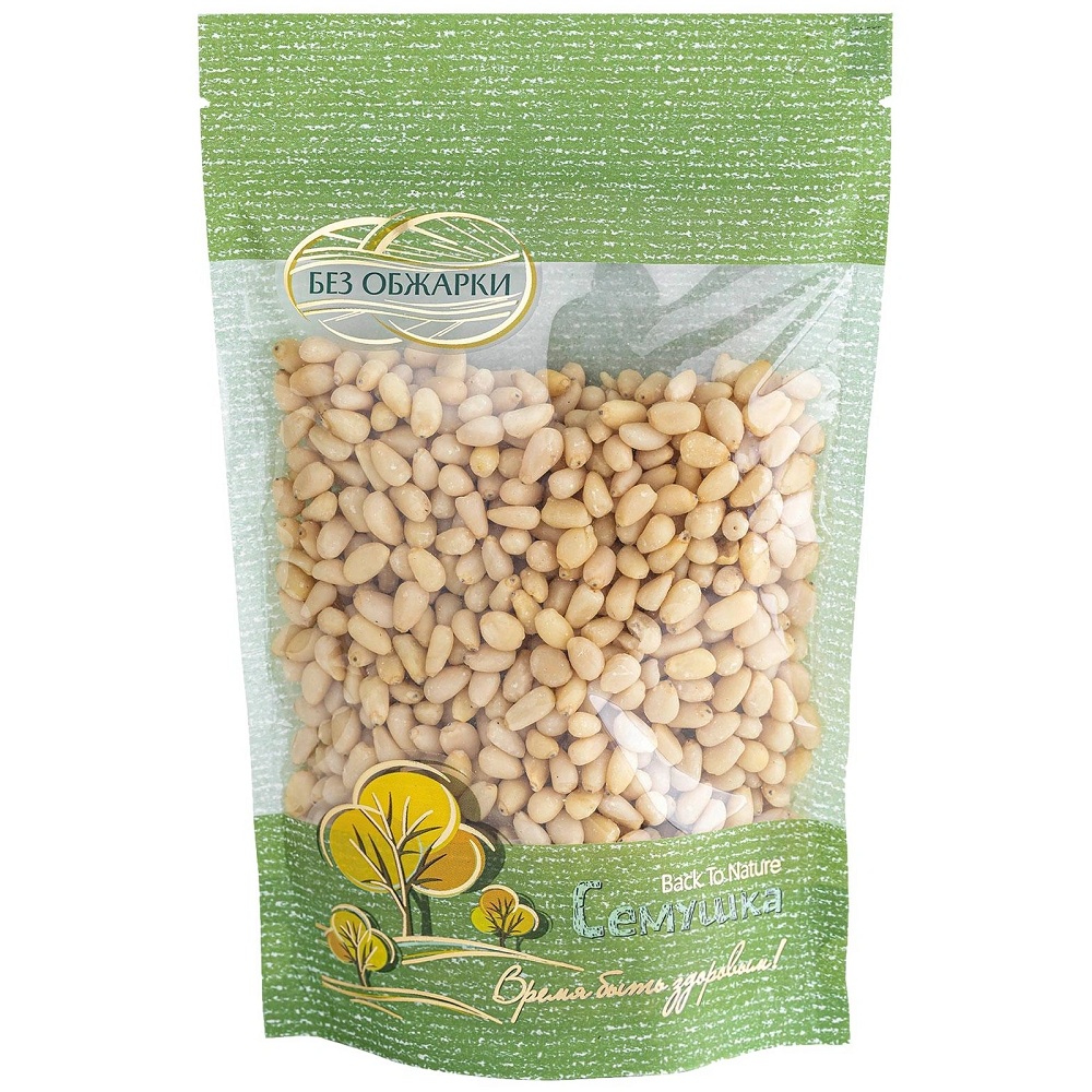 Кедровый орех  Семушка   150г - интернет-магазин Близнецы