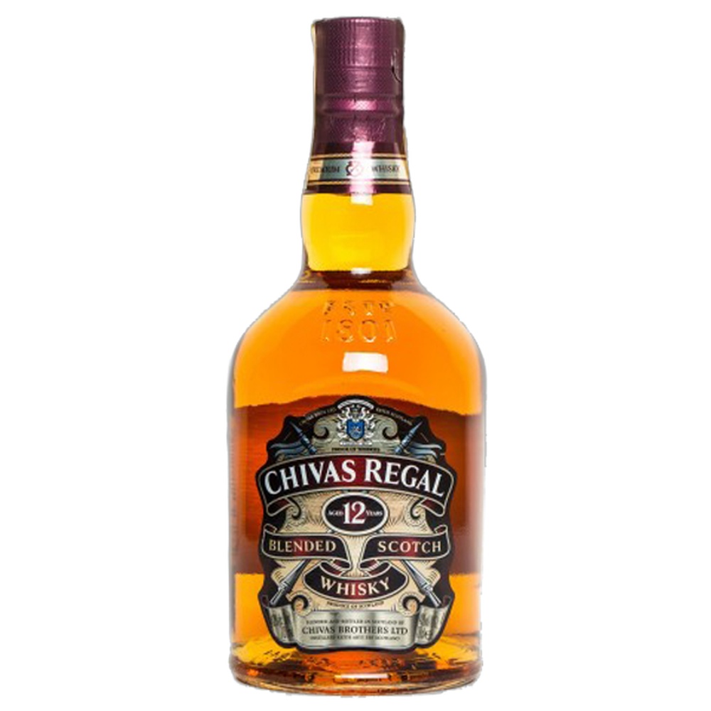 Виски Чивас Ригал 0.7 л  Шотландия  - интернет-магазин Близнецы