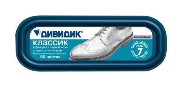 Губка Д об Дивидик Классик Бесцветный - интернет-магазин Близнецы