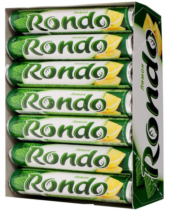 Холодок Рондо Мята 30г - интернет-магазин Близнецы