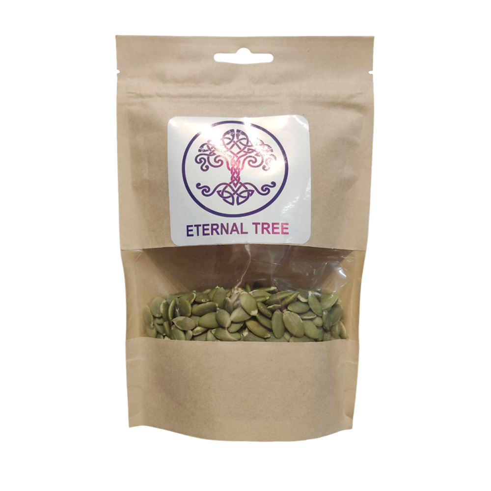 Семечки тыквенные очищенные Ширинов  100г  - интернет-магазин Близнецы