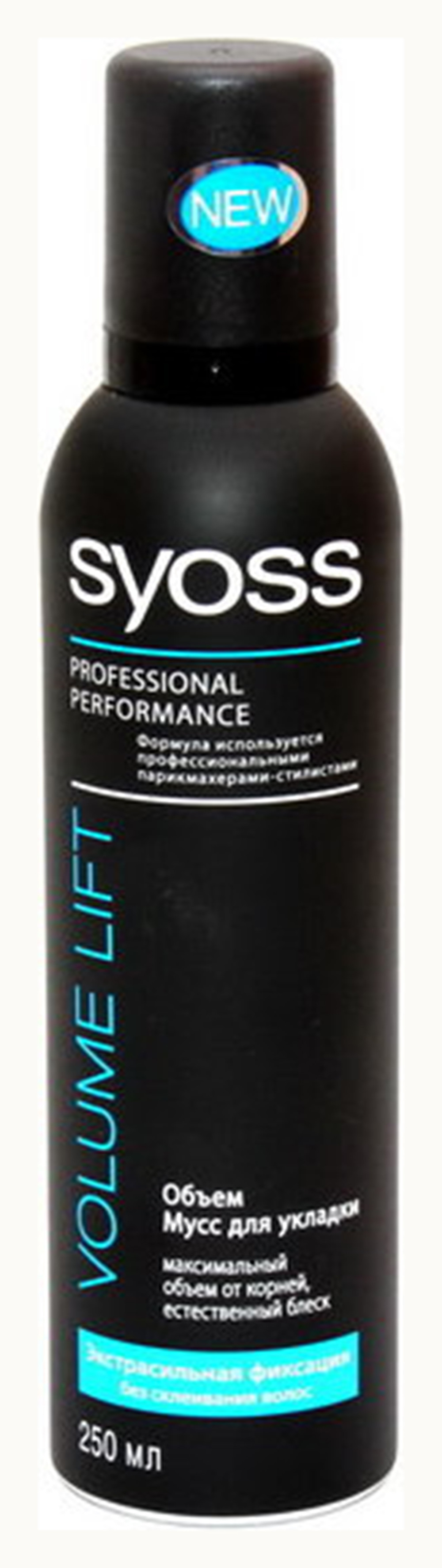 Мусс Д в Сьос  Волюм Лифт 250мл - интернет-магазин Близнецы