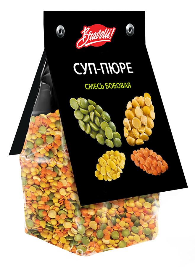 Смесь Браволли Бобовая  Ярмарка  350г - интернет-магазин Близнецы