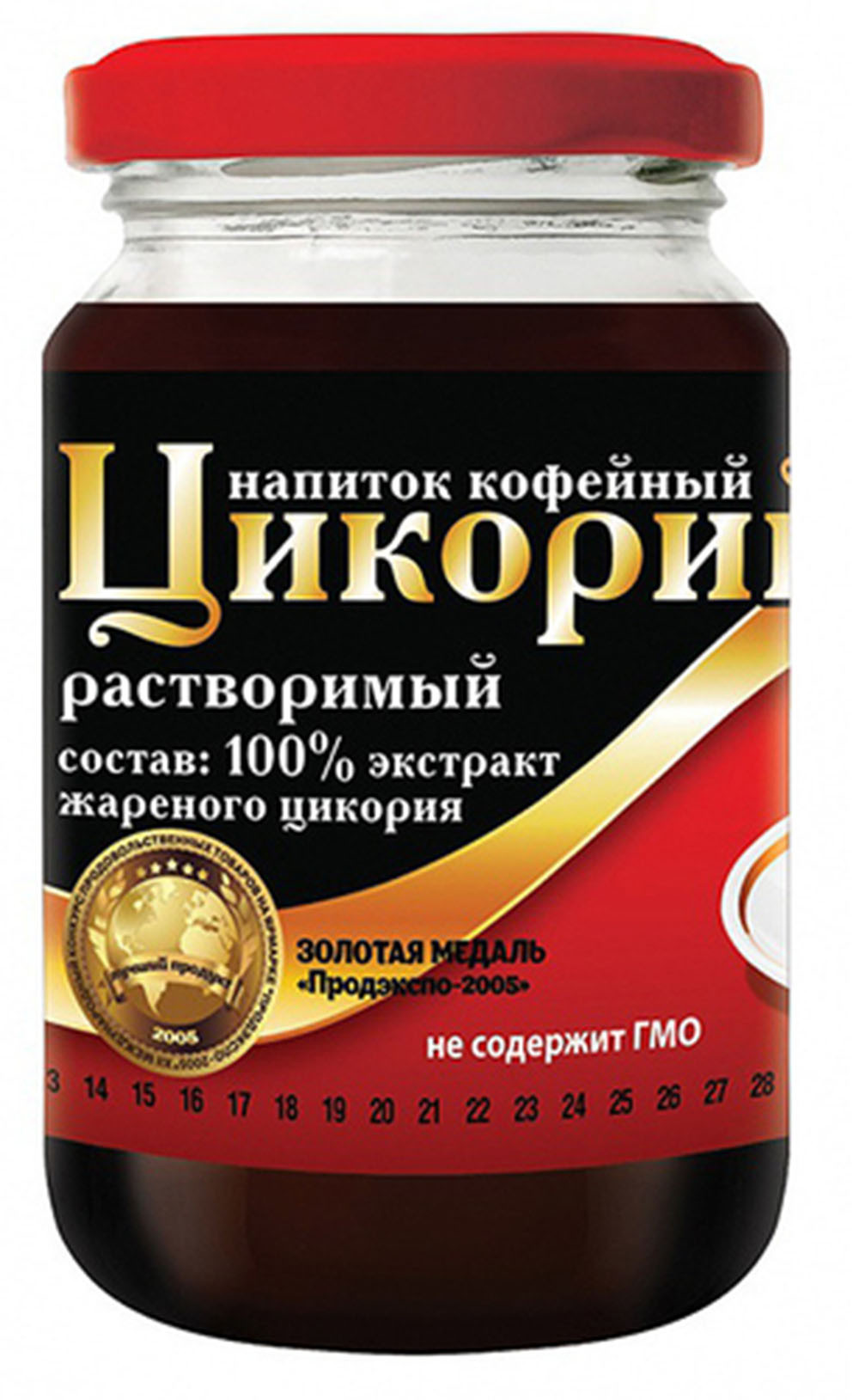 Цикорий Русский ст бан 200г - интернет-магазин Близнецы