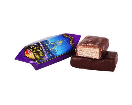 Конфеты Огни Москвы  РотФронт   - интернет-магазин Близнецы