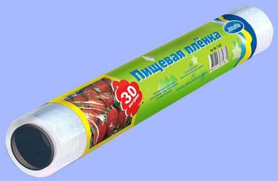 Пленка Пищ Антелла 30см 30м    71827            - интернет-магазин Близнецы