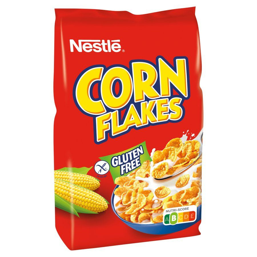 Сух зав Nestle  Хлопья Corn Flakes 250г   - интернет-магазин Близнецы
