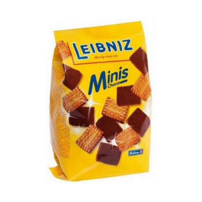 Печенье Bahlsen Leibniz Minis  Германия  100г-120г