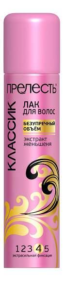 Лак Д в Прелесть Классик Экстрасильная фиксация 200мл - интернет-магазин Близнецы