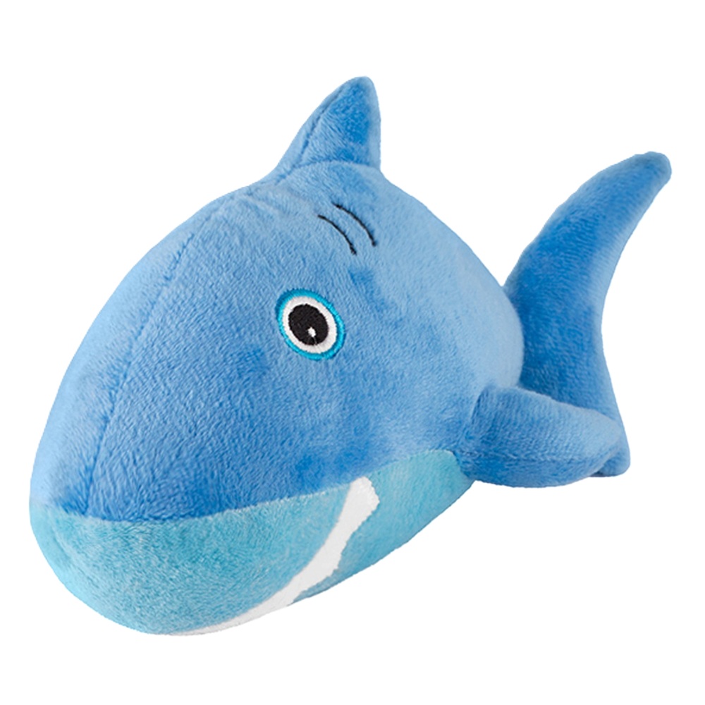 Игрушка мягкая MaxiToys Кит Китёнок, 22 см