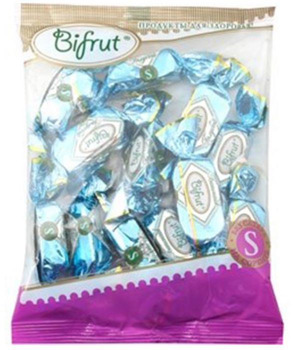 Конфеты диабетические Bifrut