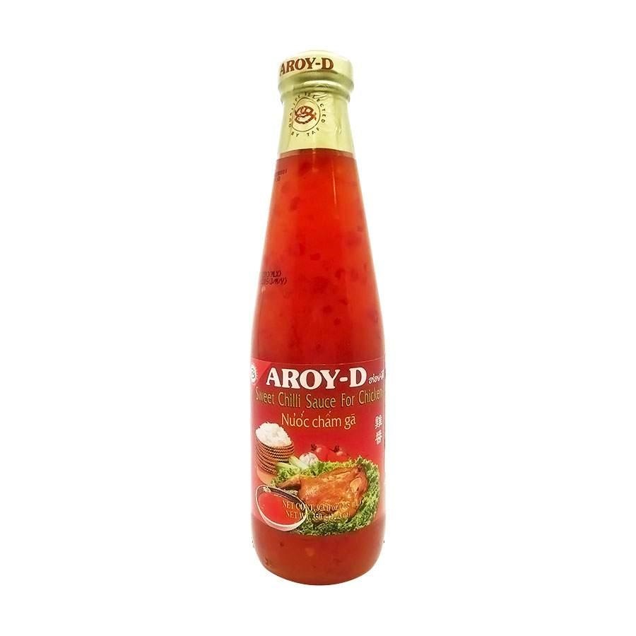 Соус Aroy-D сладкий чили для курицы 350г.