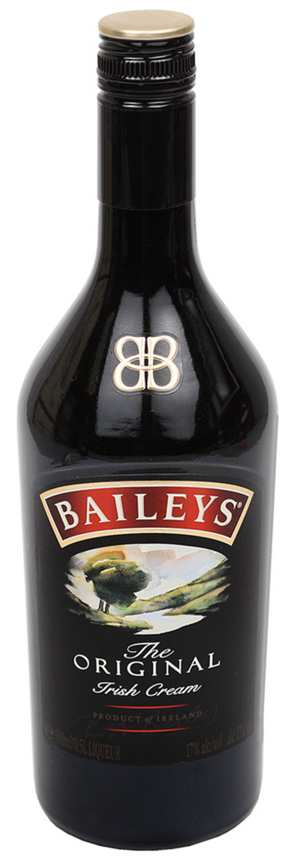 Ликер Бейлиз  0.5 л  Ирландия  - интернет-магазин Близнецы