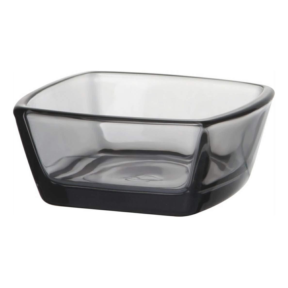 Розетка Стекл Грей 6.5см  53682SLBD63  - интернет-магазин Близнецы