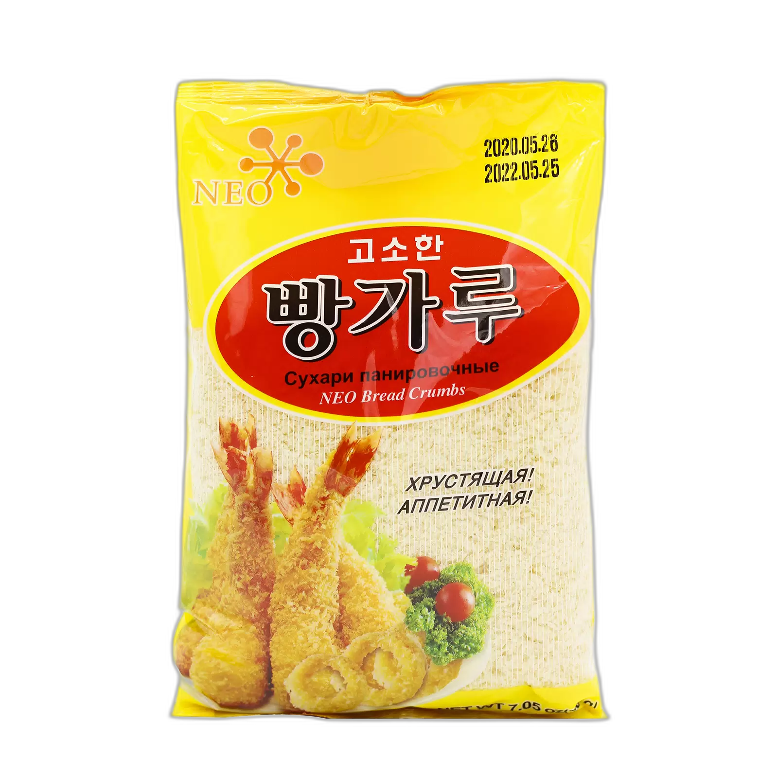Панировочные сухари Исток 200г