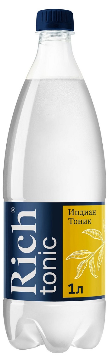 Напиток Рич Индиан Тоник 1.0 л  - интернет-магазин Близнецы