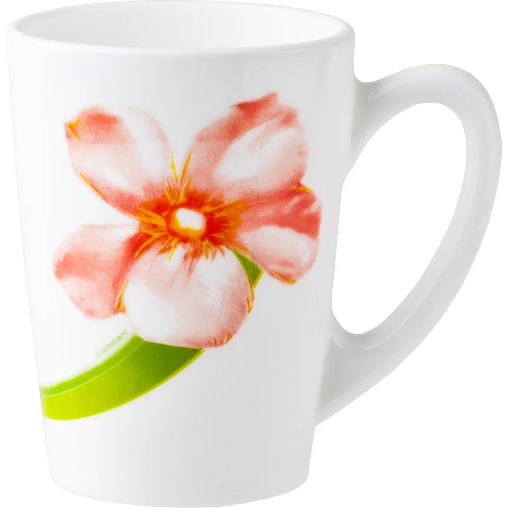 Кружка стеклянная Luminarc, серия Sweet Impression, 320 мл