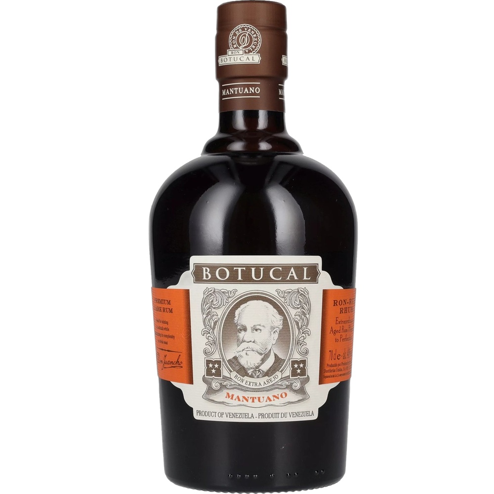 Ром Дипломатико Мантуано 0.7 л  Венесуэла  - интернет-магазин Близнецы