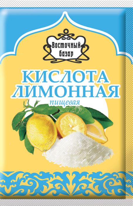 вб Приправа Лимонная кислота 10г пак - интернет-магазин Близнецы