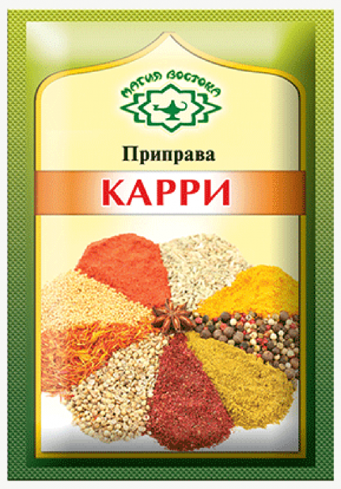 мв Приправа Карри 15г    \\23433\\ - интернет-магазин Близнецы