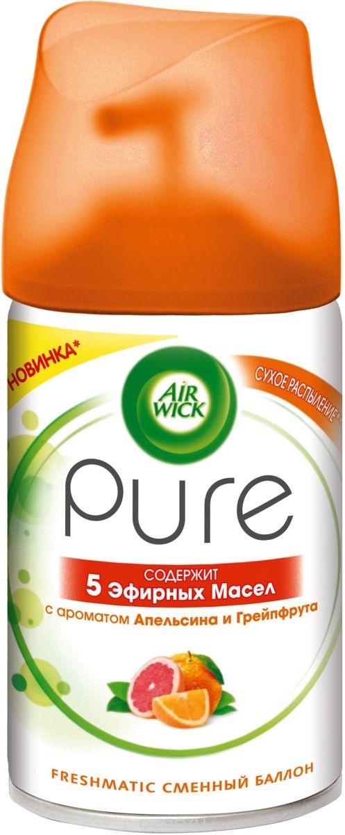 Осв в Аирвик Авт Запасн 250мл Апельсин и грейпфрут - интернет-магазин Близнецы