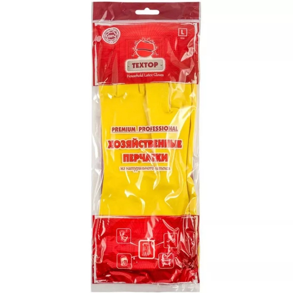 Перчатки Рез ТексТоп Премиум L   - интернет-магазин Близнецы