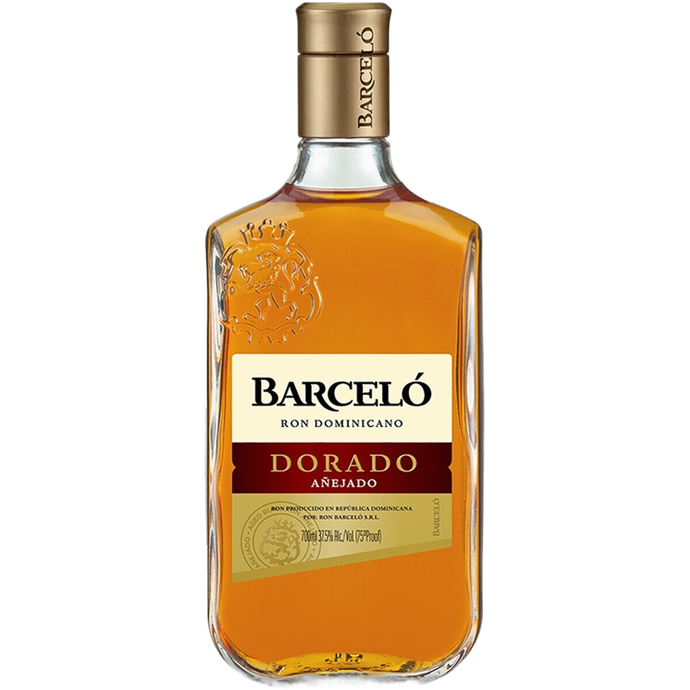 Ром Барсело Дорадо бут 0.7 л  Доминиканская Республика  - интернет-магазин Близнецы