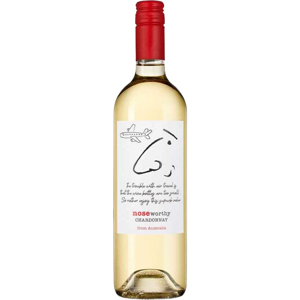с Вино Ноузворси Шардоне бел п сух 0.75 л  Австралия  - интернет-магазин Близнецы