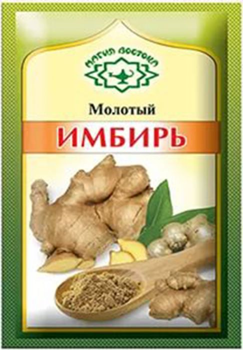 мв Приправа Имбирь молотый 10г М03826 - интернет-магазин Близнецы